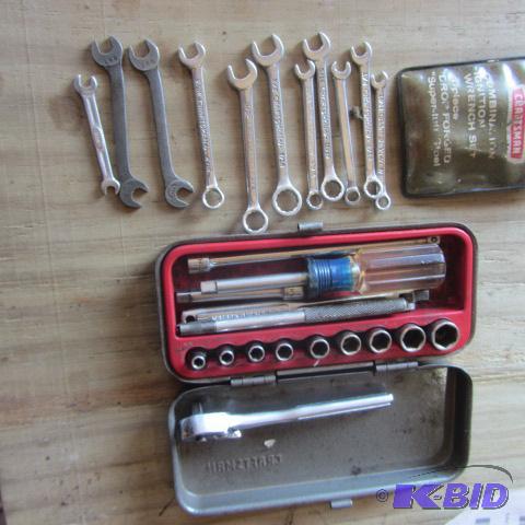 Craftsman Tools