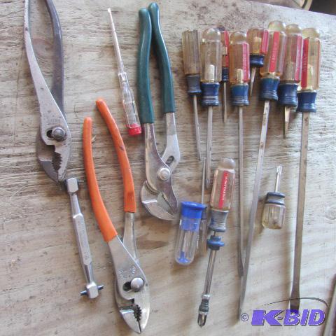 Craftsman Tools