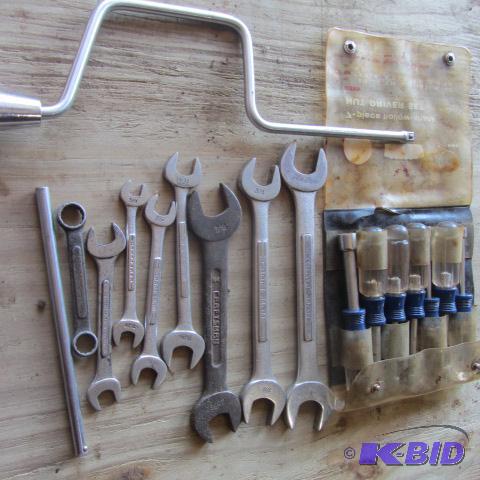 Craftsman Tools