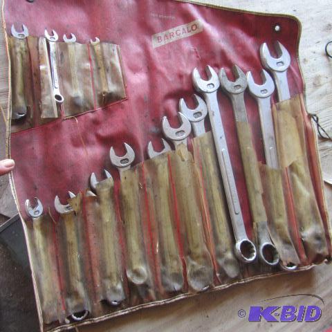Combinations Wrenches