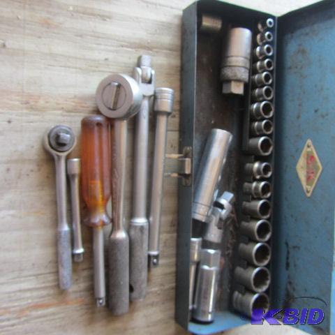S-K Sockets