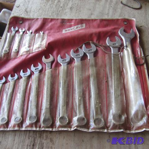 Combination Wrenches