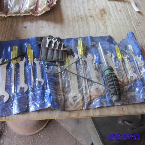 Wrenches, Screwdrivers