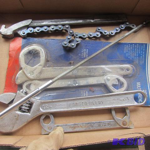 Wrenches