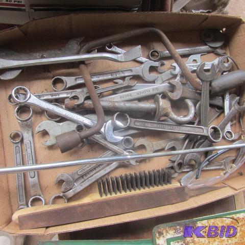 Wrenches