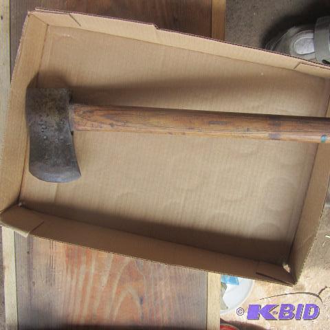 Winchester Axe