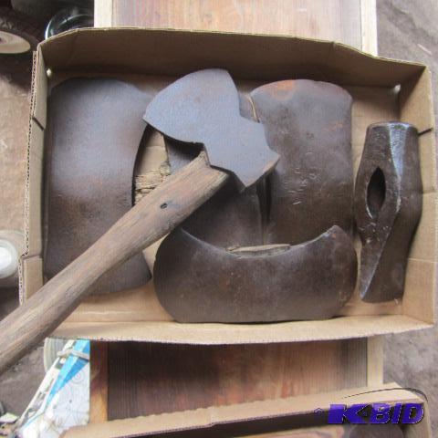 Axe and Maul Heads