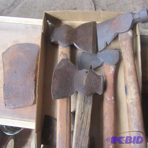 Hatchets, Axe