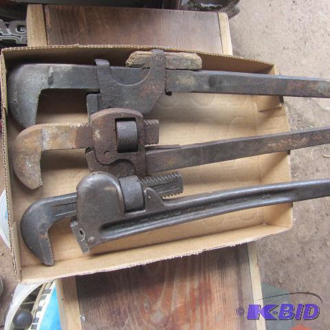 Pipe Wrenches