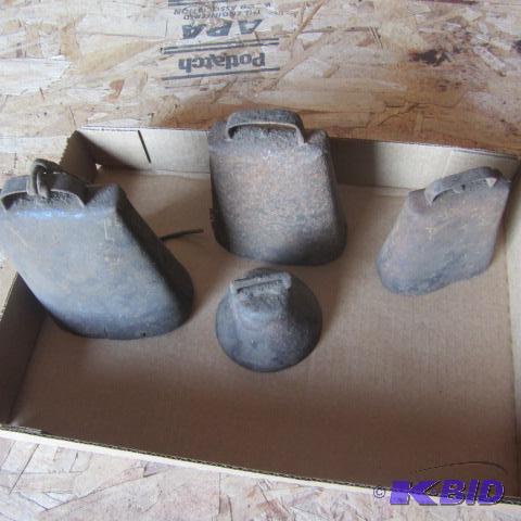 Cow and Sheep Bells