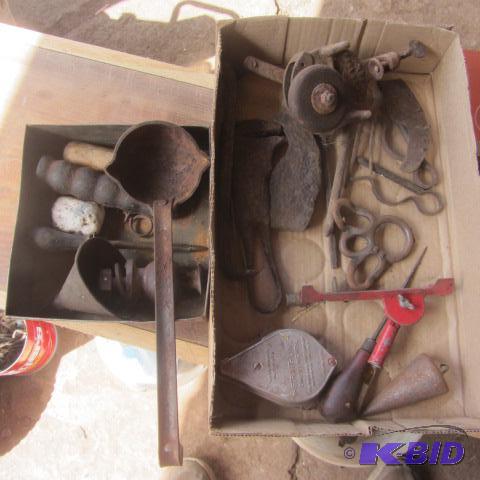 Primitive Tools