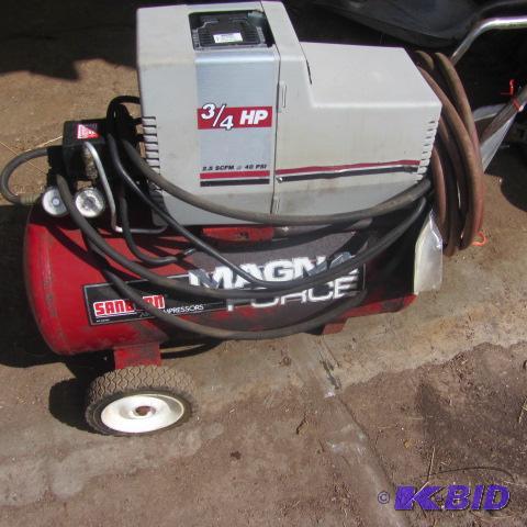 Air Compressor