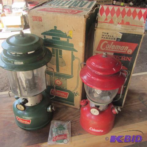 Coleman Lanterns