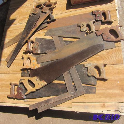 Carpenter Saws