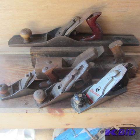 Wood Planes