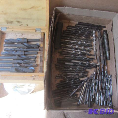 HS Drill Bits