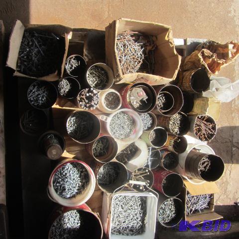 Nails, Shop Hardware