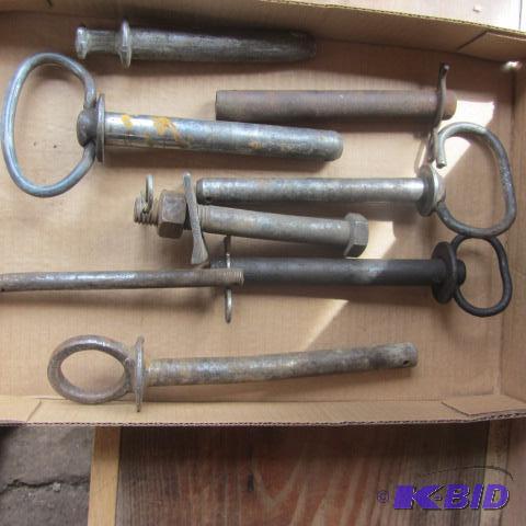 Hitch Pins
