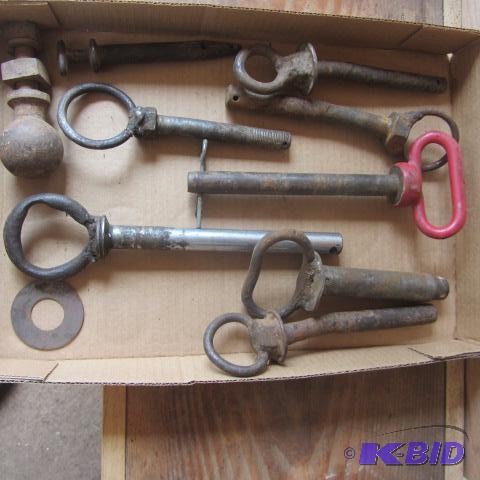Hitch Pins