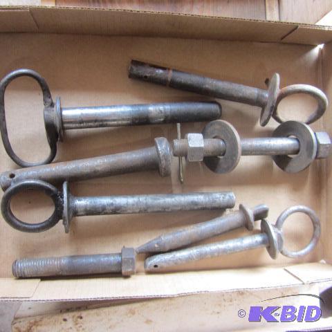 Hitch Pins