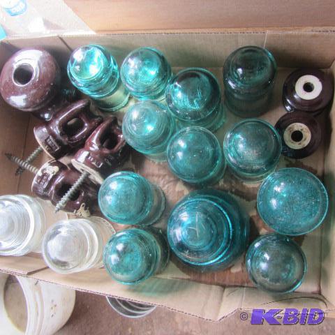 Glass Insulators