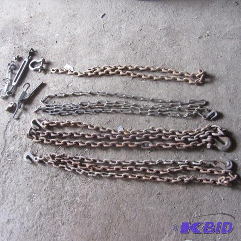 Log Chains