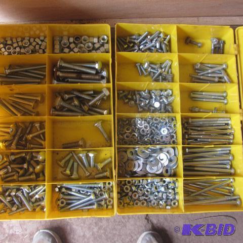 Bolts, Hardware