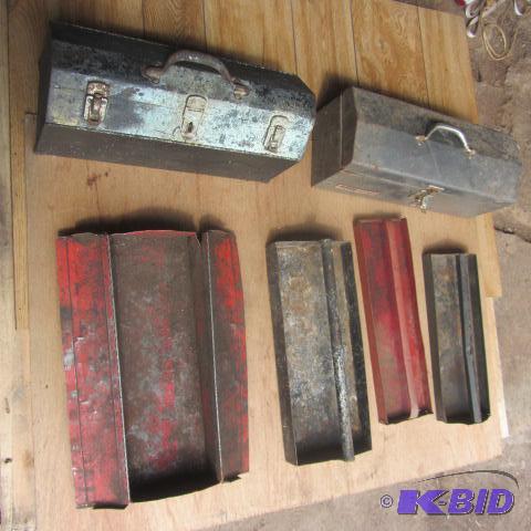 Tool Boxes
