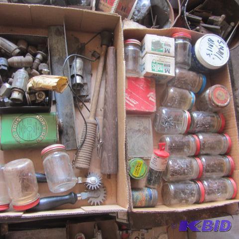 Shop Hardware