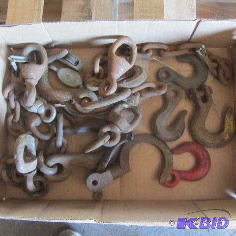 Asst Chain Parts