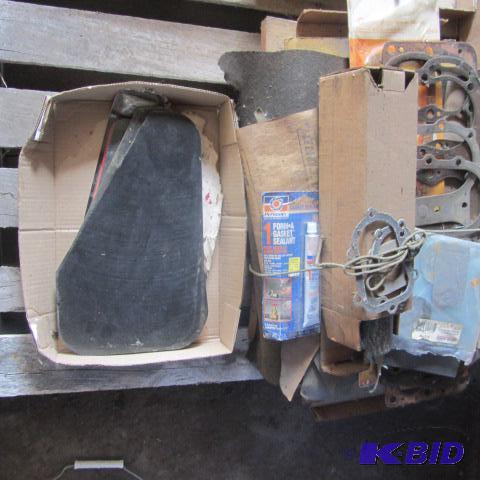 Mud Flaps, Gaskets