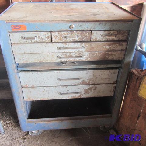 Roller Tool Chest