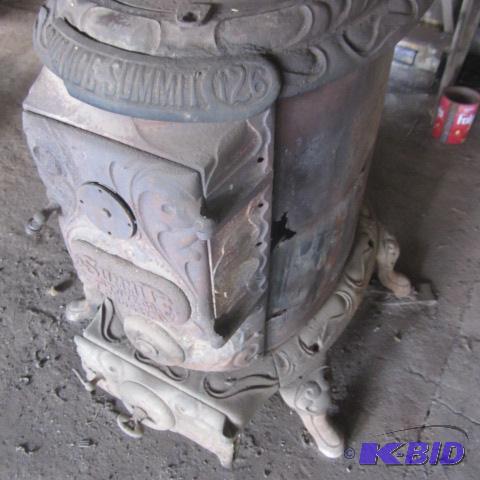 Parlor Stove