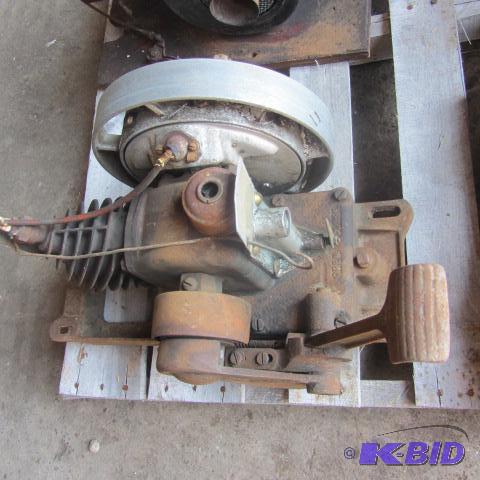 Gas Engine