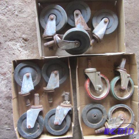 Caster Wheels