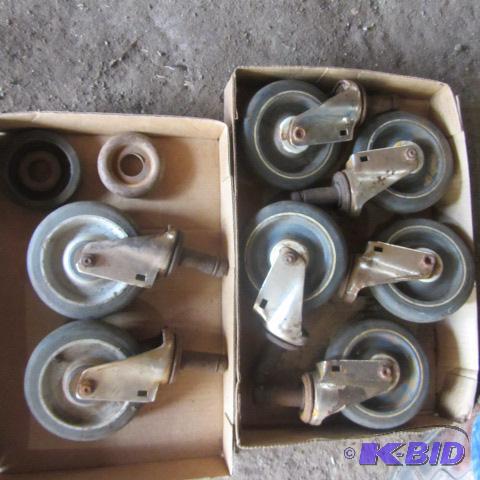 Caster Wheels