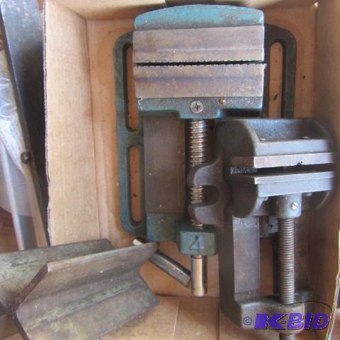 Machine Vises