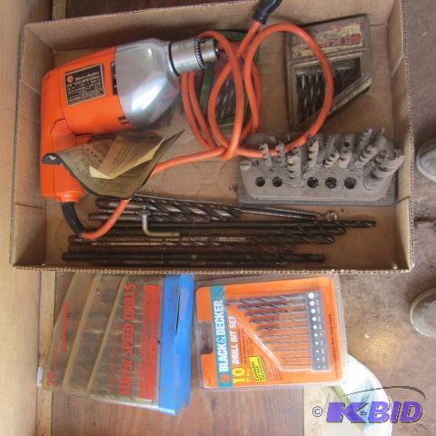 Drill Bits