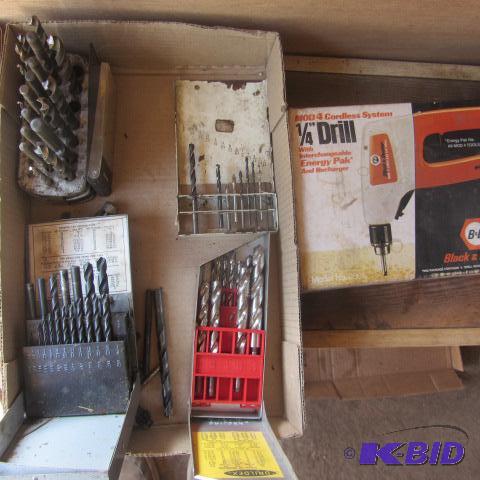Drill Bits
