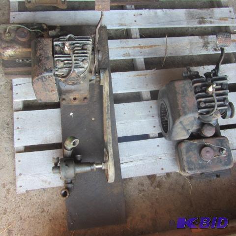 2 Gas Engines