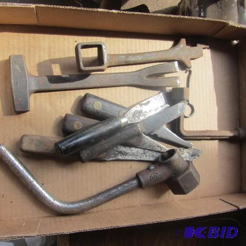 Wrenches, Tools