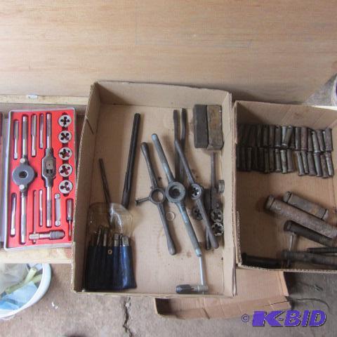 Tap and Die