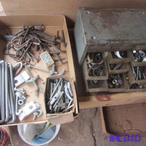 Wrenches, Hardware