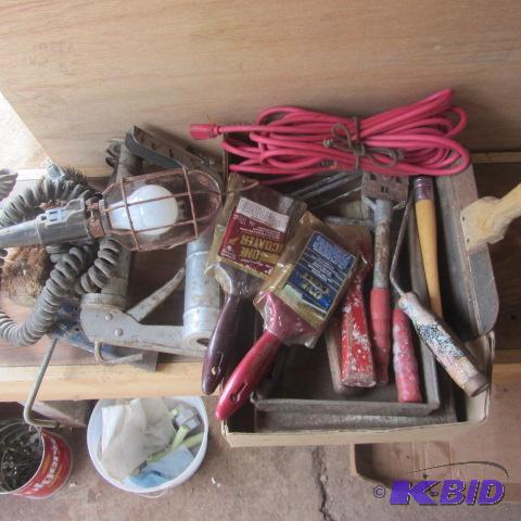 Paint Supplies