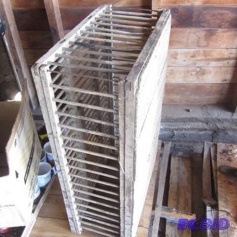 Poultry Crate