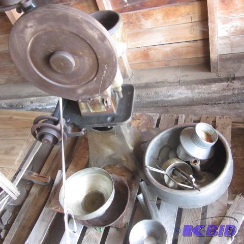 DeLaval Cream Separator