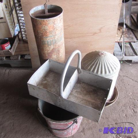 Poultry Feeders