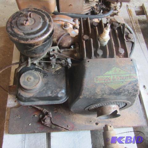 Gas Engine