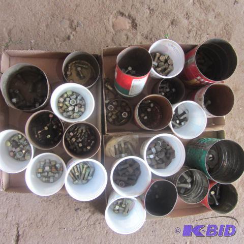 John Deere Plow Bolts