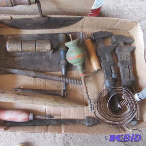 Primitive Tools